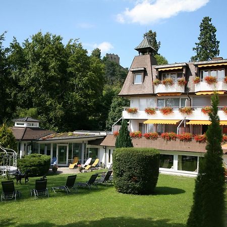 Hotel Ritter Badenweiler Exterior foto