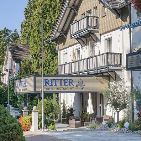 Hotel Ritter Badenweiler Exterior foto