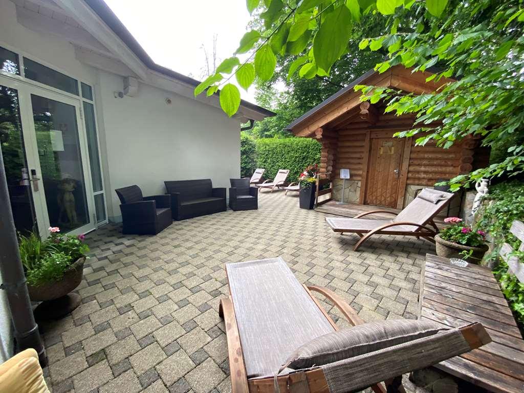 Hotel Ritter Badenweiler Einrichtungen foto