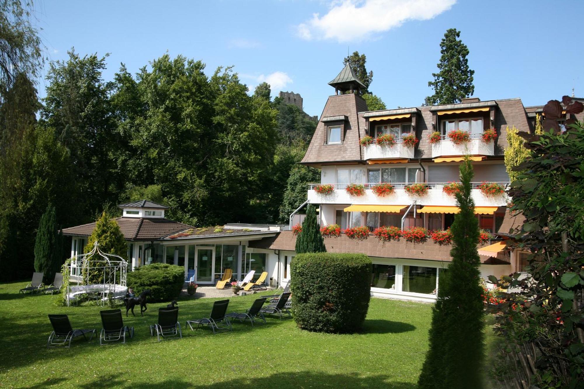Hotel Ritter Badenweiler Exterior foto