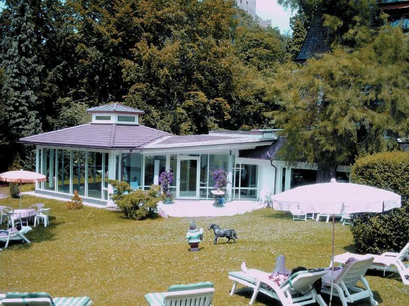 Hotel Ritter Badenweiler Exterior foto