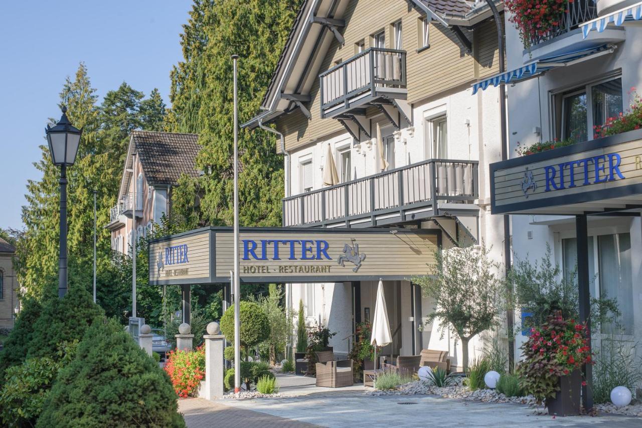 Hotel Ritter Badenweiler Exterior foto