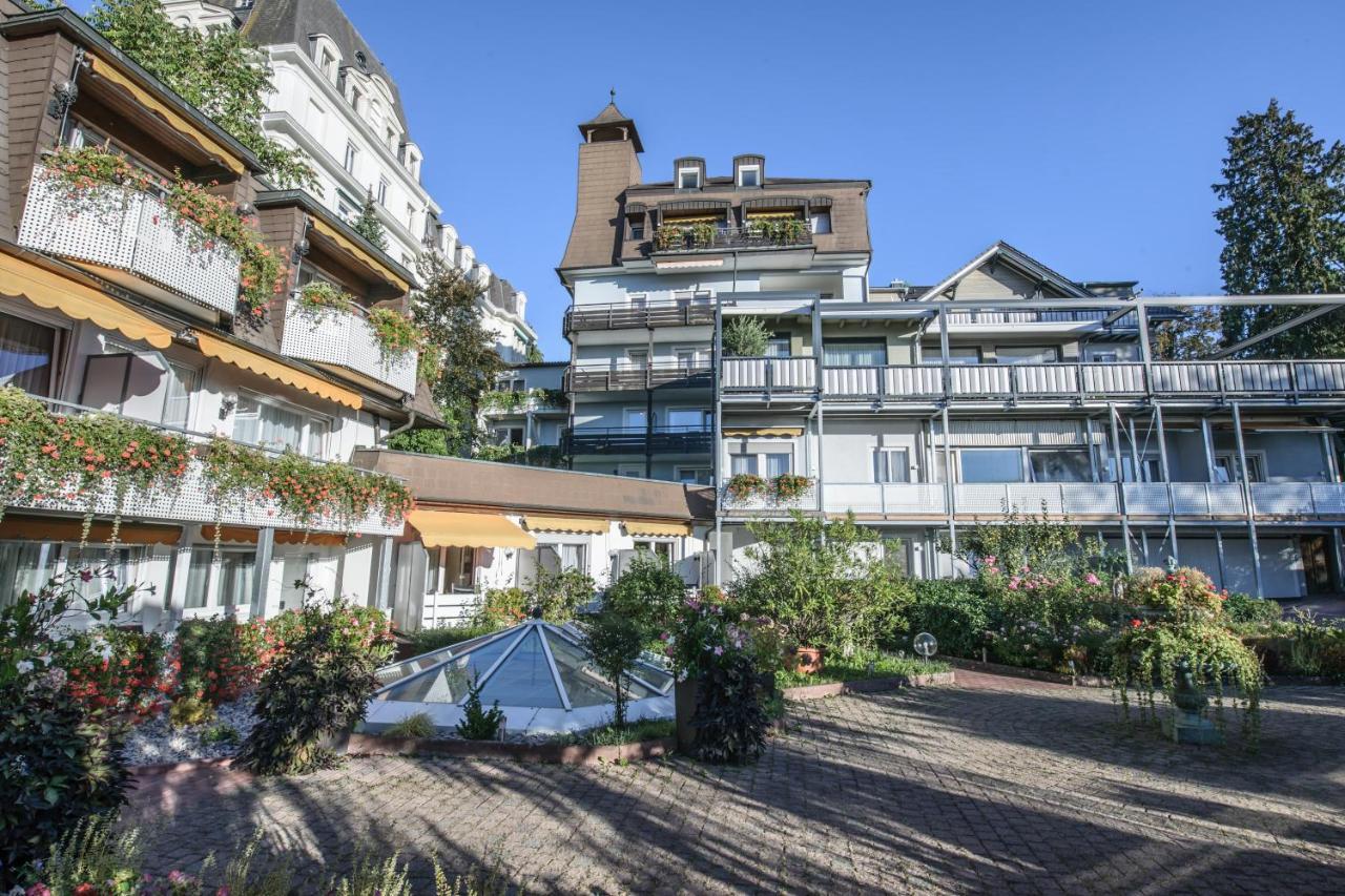 Hotel Ritter Badenweiler Exterior foto
