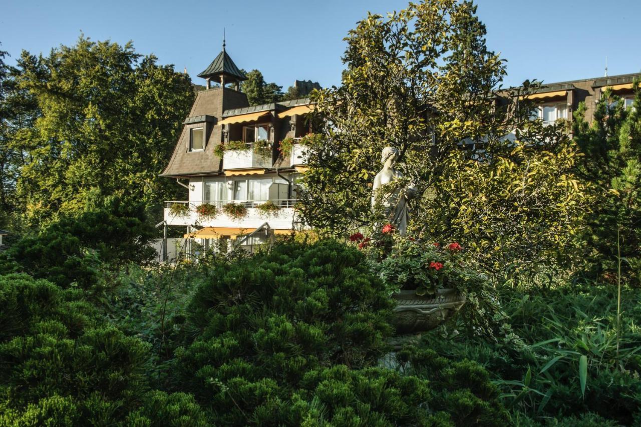 Hotel Ritter Badenweiler Exterior foto