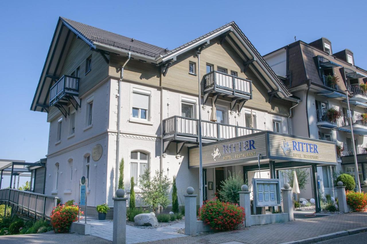 Hotel Ritter Badenweiler Exterior foto